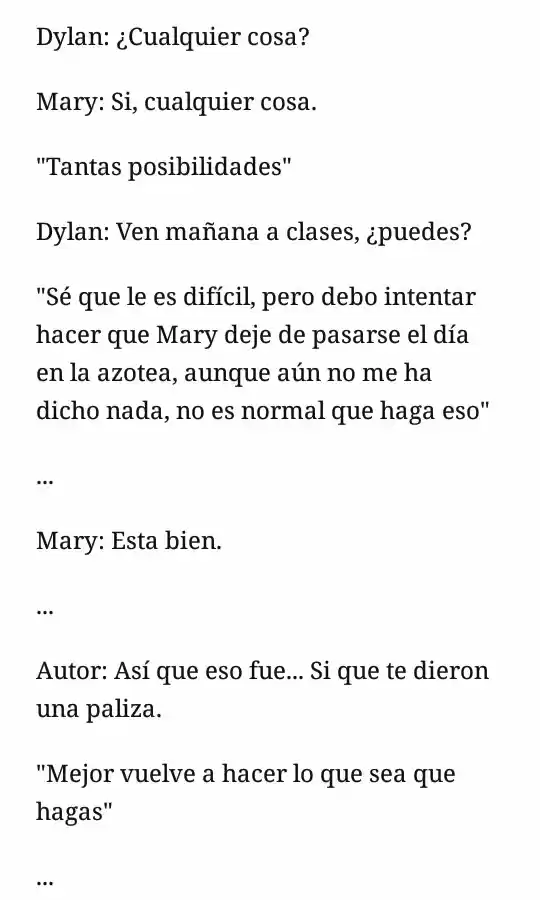 Lo Importante Para Mi (Novela) - Capítulo 19 - Página 10 - LectorTMOo