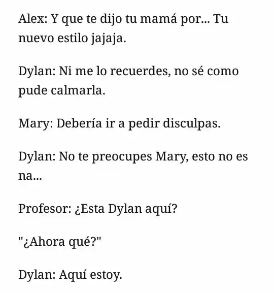 Lo Importante Para Mi (Novela) - Capítulo 19 - Página 11 - LectorTMOo