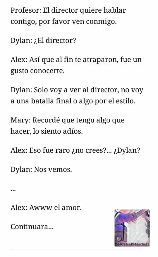 Lo Importante Para Mi (Novela) - Capítulo 19 - Página 12 - LectorTMOo