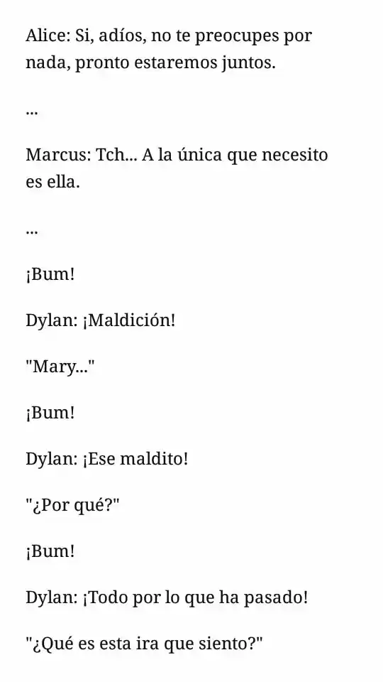 Lo Importante Para Mi (Novela) - Capítulo 20 - Página 6 - LectorTMOo