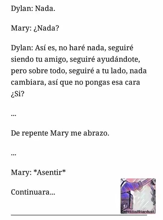 Lo Importante Para Mi (Novela) - Capítulo 20 - Página 10 - LectorTMOo