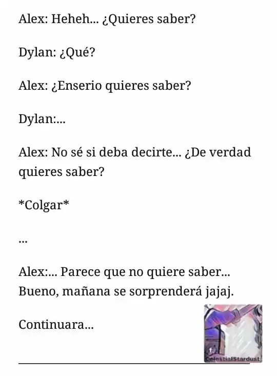 Lo Importante Para Mi (Novela) - Capítulo 21 - Página 10 - LectorTMOo