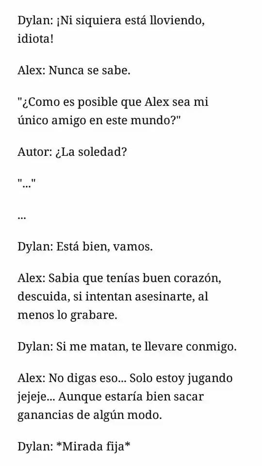 Lo Importante Para Mi (Novela) - Capítulo 22 - Página 5 - LectorTMOo