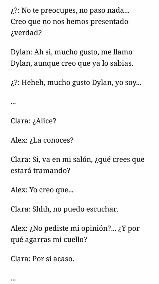 Lo Importante Para Mi (Novela) - Capítulo 22 - Página 9 - LectorTMOo