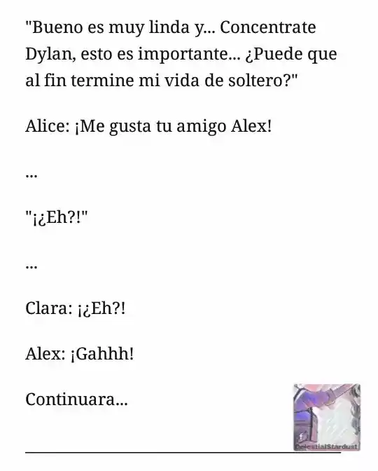 Lo Importante Para Mi (Novela) - Capítulo 22 - Página 10 - LectorTMOo