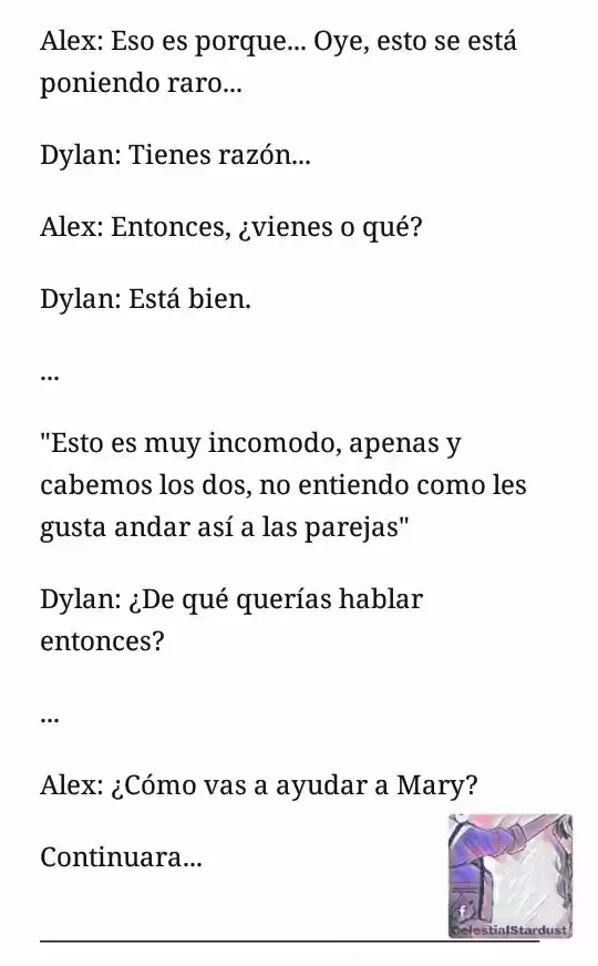 Lo Importante Para Mi (Novela) - Capítulo 24 - Página 12 - LectorTMOo