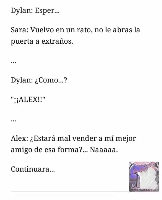 Lo Importante Para Mi (Novela) - Capítulo 26 - Página 11 - LectorTMOo