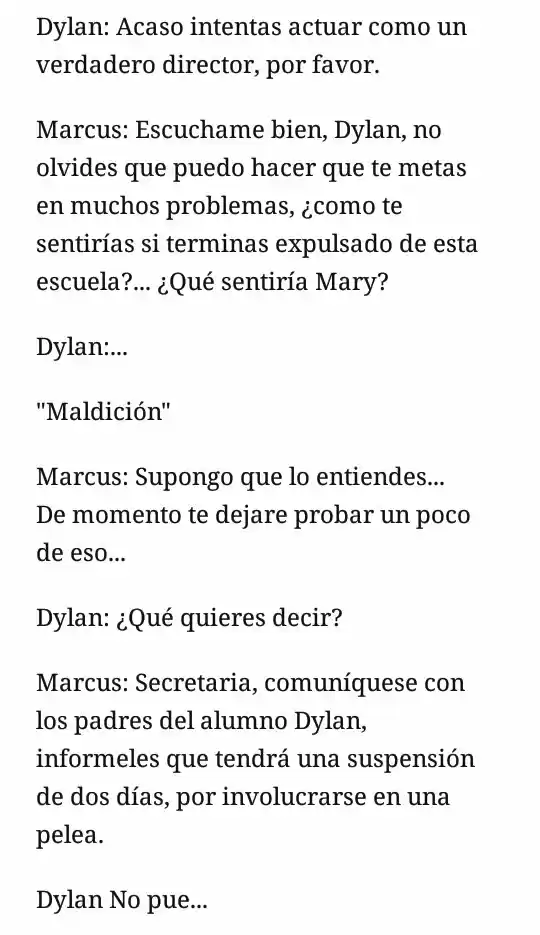 Lo Importante Para Mi (Novela) - Capítulo 28 - Página 9 - LectorTMOo