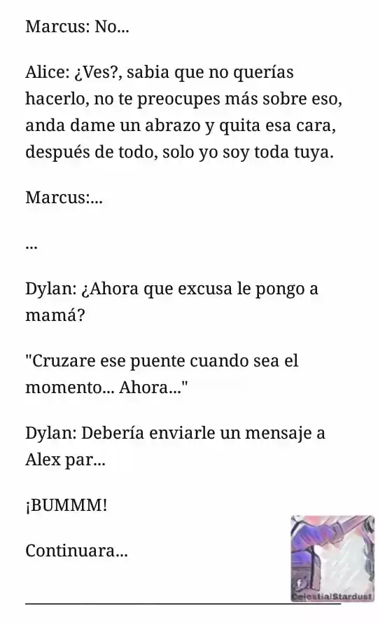 Lo Importante Para Mi (Novela) - Capítulo 28 - Página 12 - LectorTMOo