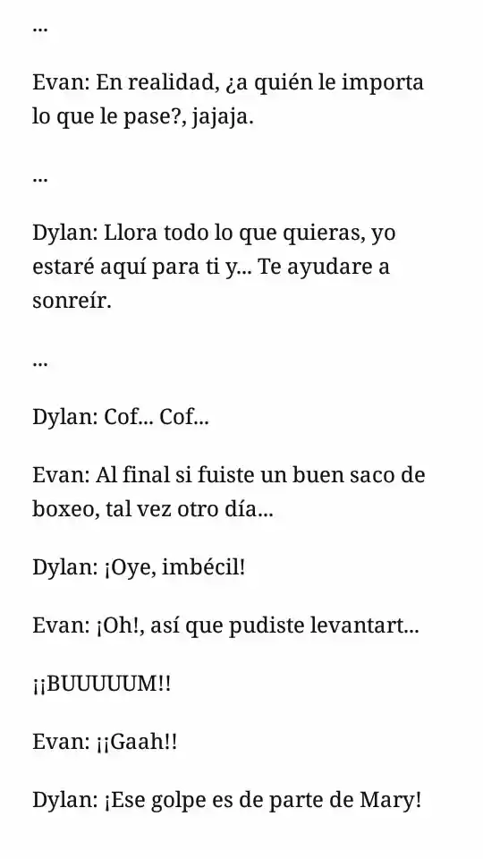 Lo Importante Para Mi (Novela) - Capítulo 29 - Página 4 - LectorTMOo