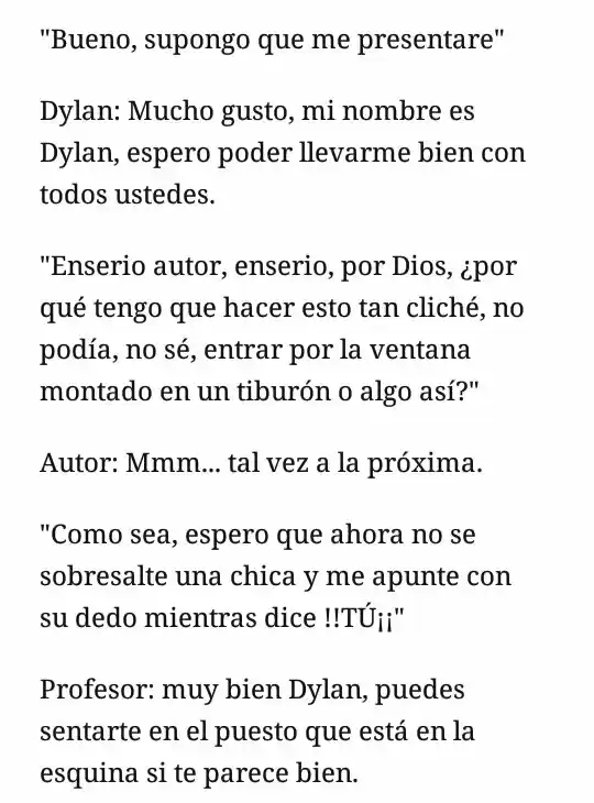 Lo Importante Para Mi (Novela) - Capítulo 3 - Página 7 - LectorTMOo