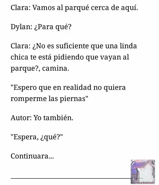 Lo Importante Para Mi (Novela) - Capítulo 30 - Página 14 - LectorTMOo