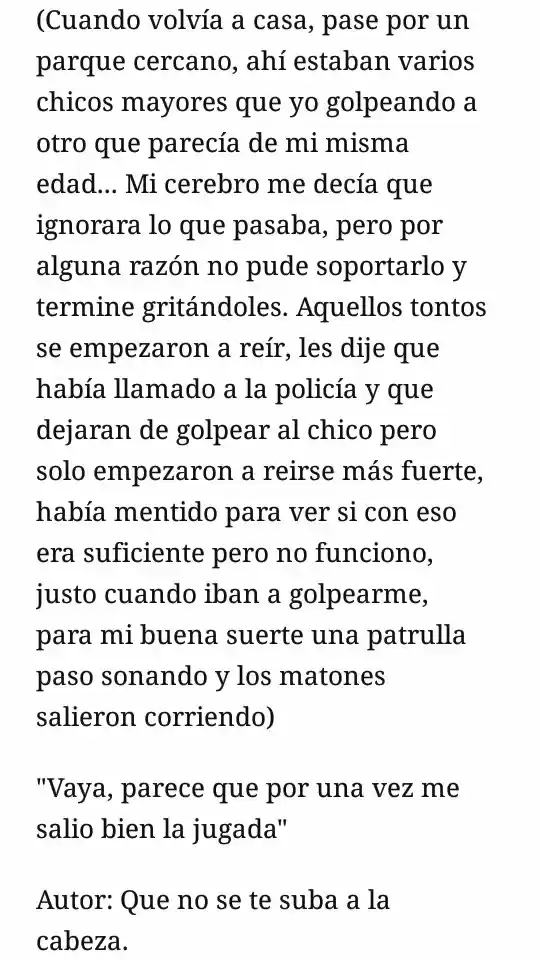 Lo Importante Para Mi (Novela) - Capítulo 33 - Página 4 - LectorTMOo