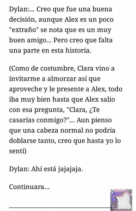 Lo Importante Para Mi (Novela) - Capítulo 33 - Página 9 - LectorTMOo