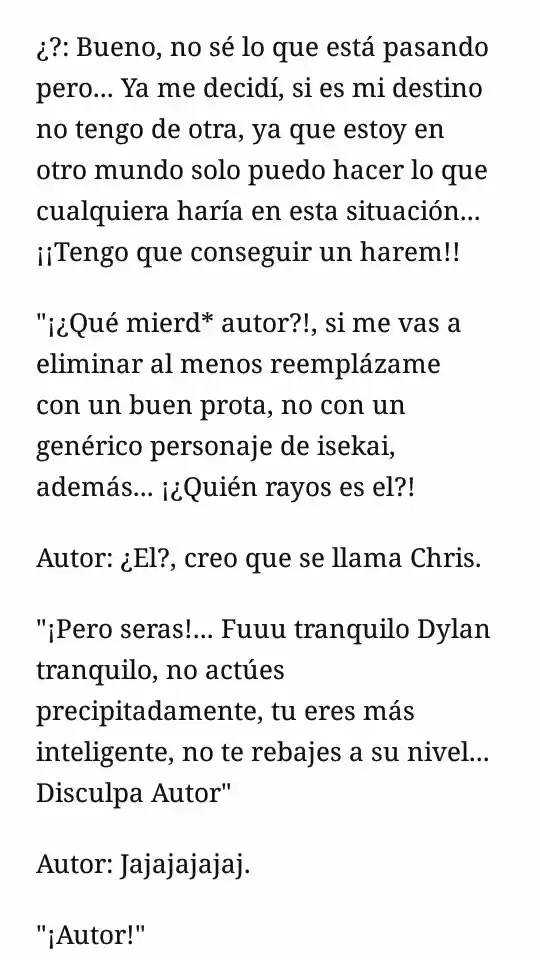 Lo Importante Para Mi (Novela) - Capítulo 34 - Página 4 - LectorTMOo