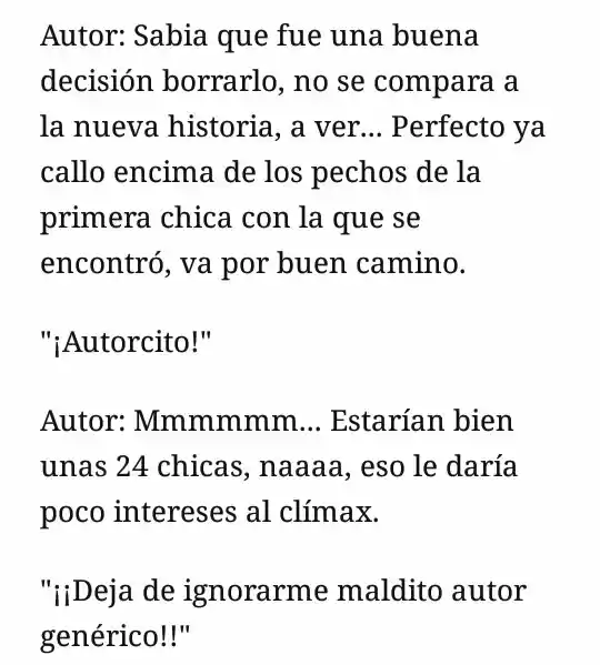 Lo Importante Para Mi (Novela) - Capítulo 34 - Página 5 - LectorTMOo