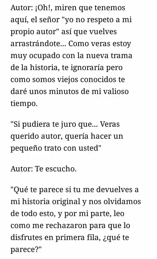 Lo Importante Para Mi (Novela) - Capítulo 34 - Página 6 - LectorTMOo