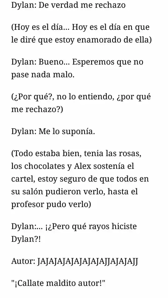 Lo Importante Para Mi (Novela) - Capítulo 35 - Página 11 - LectorTMOo