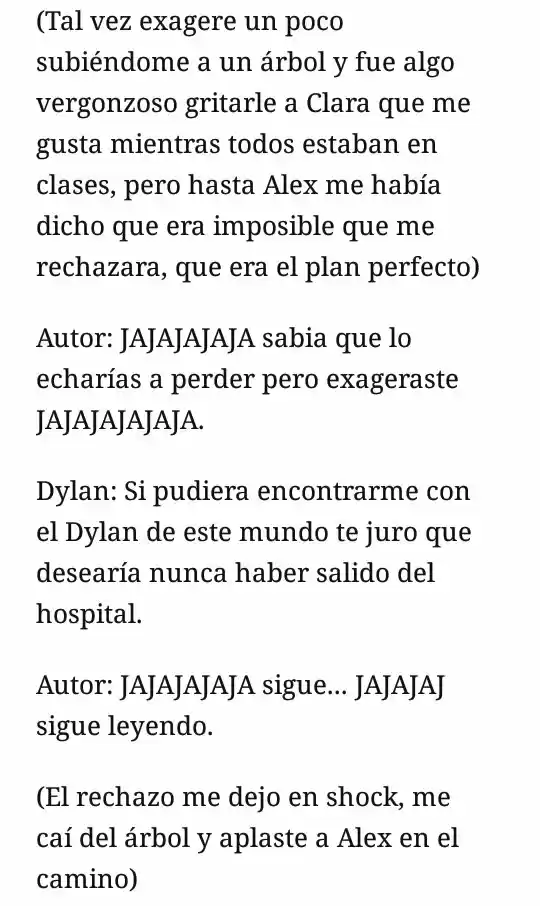 Lo Importante Para Mi (Novela) - Capítulo 35 - Página 12 - LectorTMOo