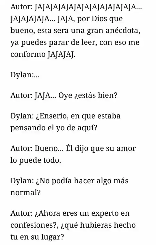 Lo Importante Para Mi (Novela) - Capítulo 35 - Página 14 - LectorTMOo