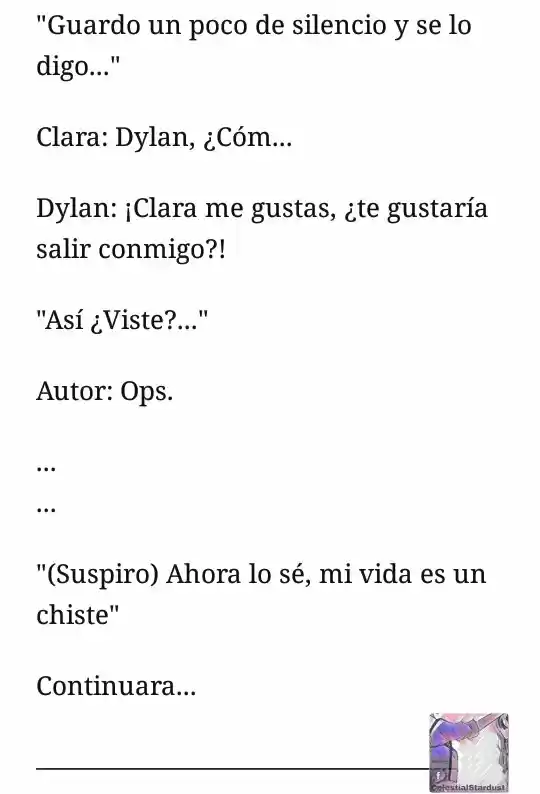 Lo Importante Para Mi (Novela) - Capítulo 35 - Página 16 - LectorTMOo