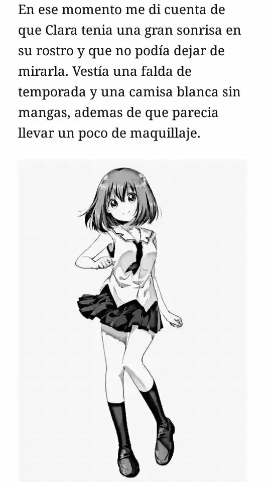 Lo Importante Para Mi (Novela) - Capítulo 36 - Página 6 - LectorTMOo