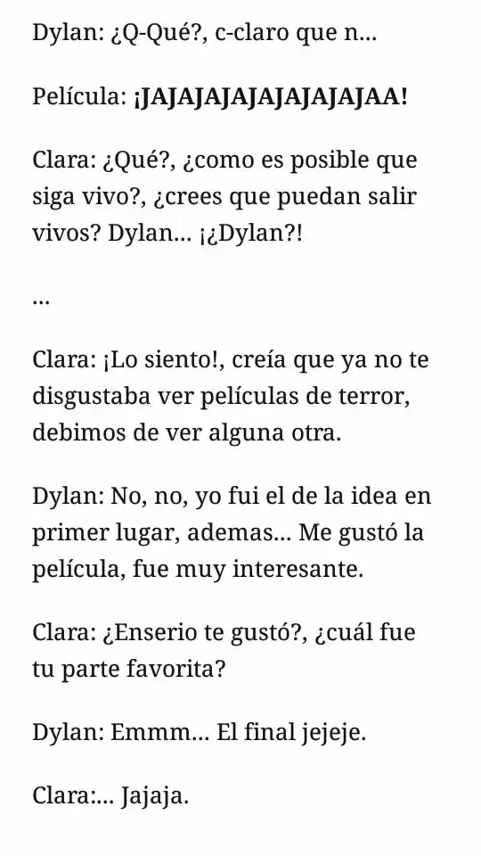 Lo Importante Para Mi (Novela) - Capítulo 36 - Página 11 - LectorTMOo
