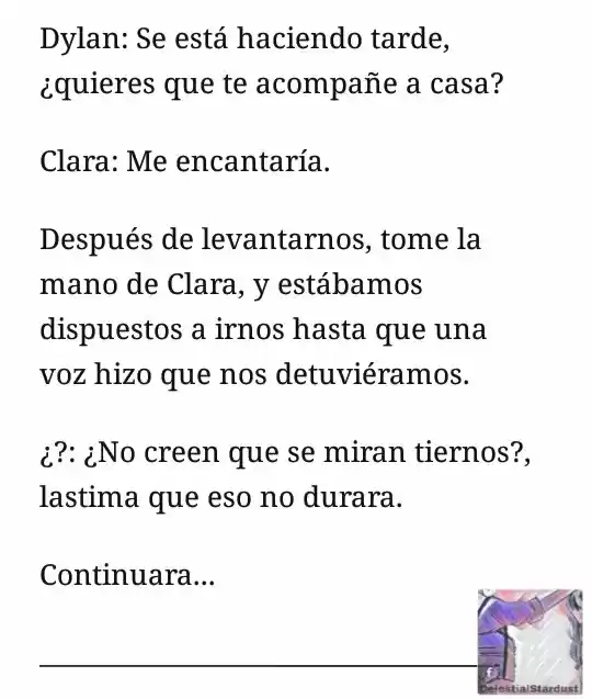 Lo Importante Para Mi (Novela) - Capítulo 36 - Página 22 - LectorTMOo
