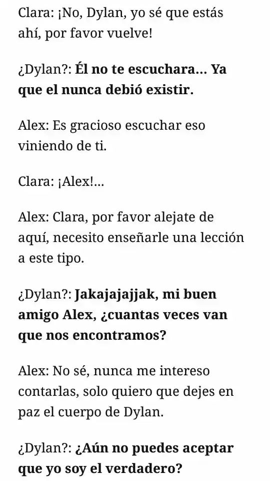 Lo Importante Para Mi (Novela) - Capítulo 37 - Página 12 - LectorTMOo