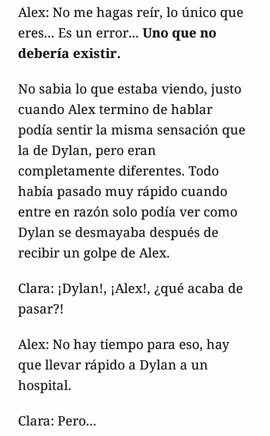 Lo Importante Para Mi (Novela) - Capítulo 37 - Página 13 - LectorTMOo