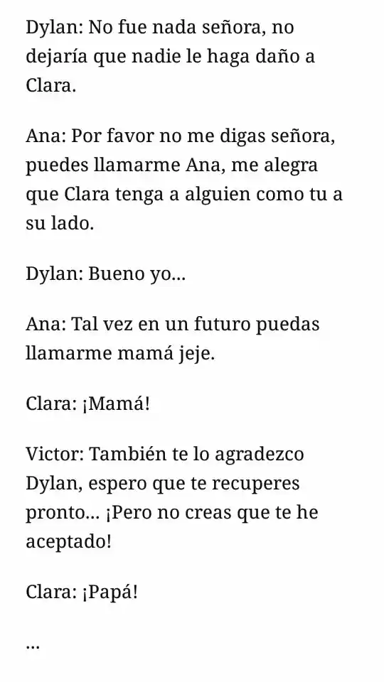 Lo Importante Para Mi (Novela) - Capítulo 37 - Página 15 - LectorTMOo