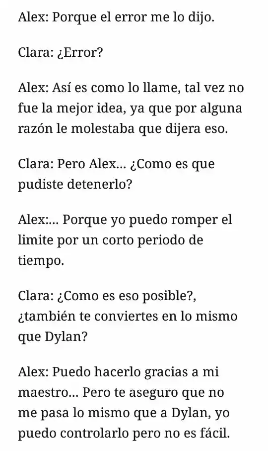 Lo Importante Para Mi (Novela) - Capítulo 37 - Página 22 - LectorTMOo
