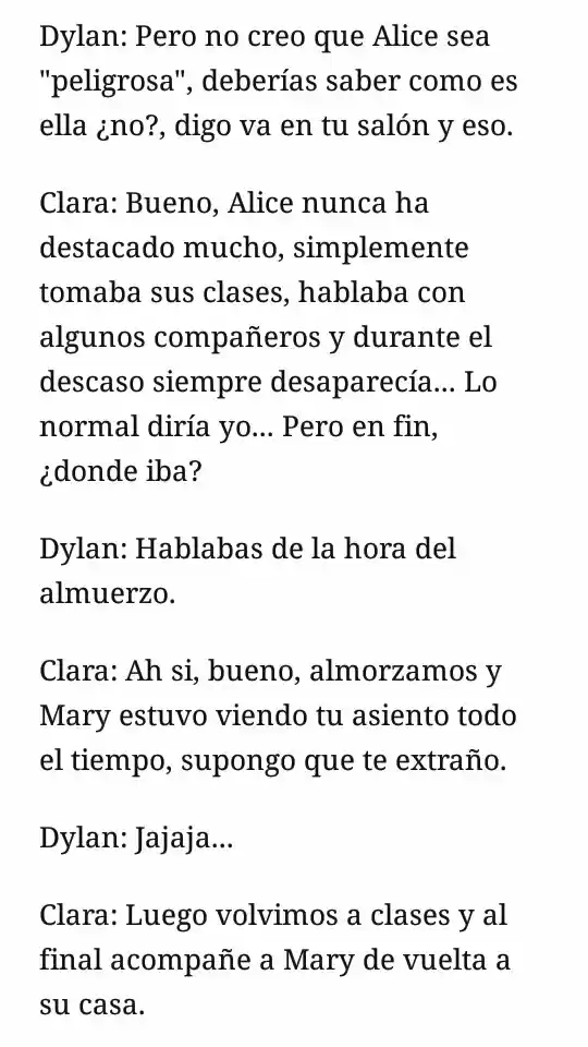 Lo Importante Para Mi (Novela) - Capítulo 38 - Página 11 - LectorTMOo