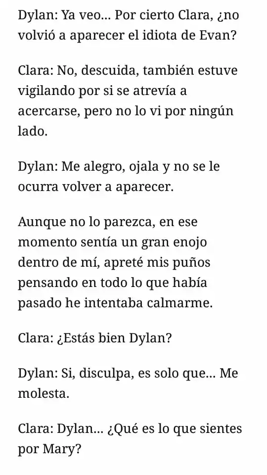 Lo Importante Para Mi (Novela) - Capítulo 38 - Página 12 - LectorTMOo