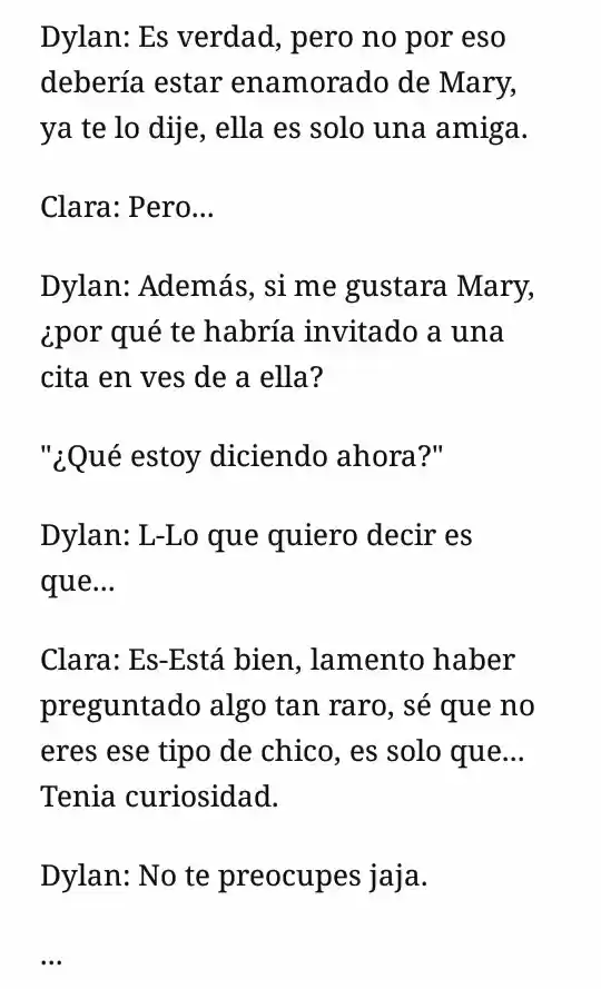 Lo Importante Para Mi (Novela) - Capítulo 38 - Página 15 - LectorTMOo