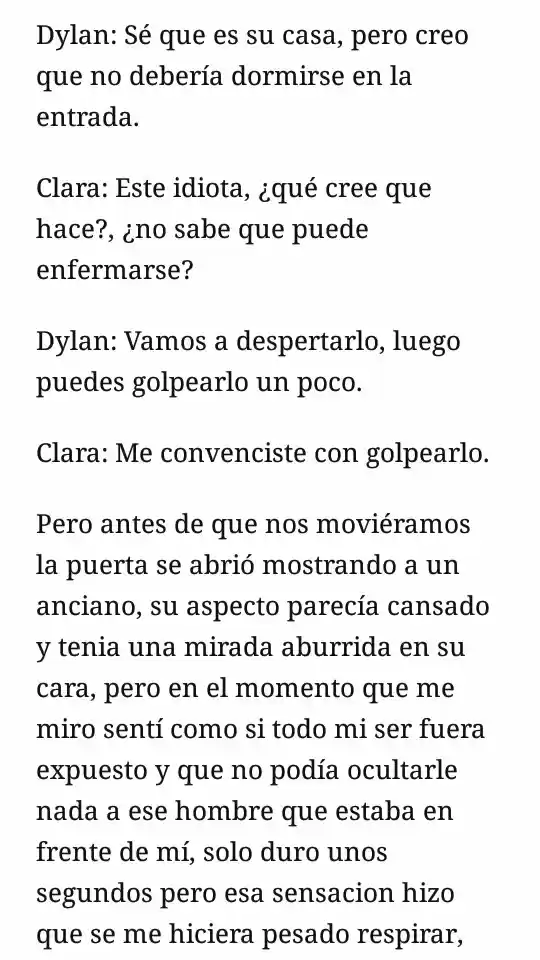 Lo Importante Para Mi (Novela) - Capítulo 38 - Página 16 - LectorTMOo