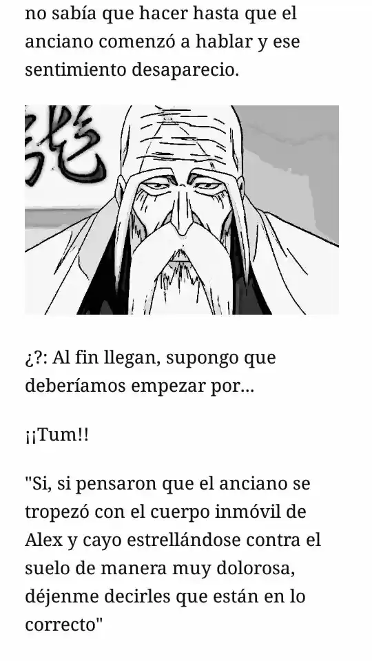 Lo Importante Para Mi (Novela) - Capítulo 38 - Página 17 - LectorTMOo