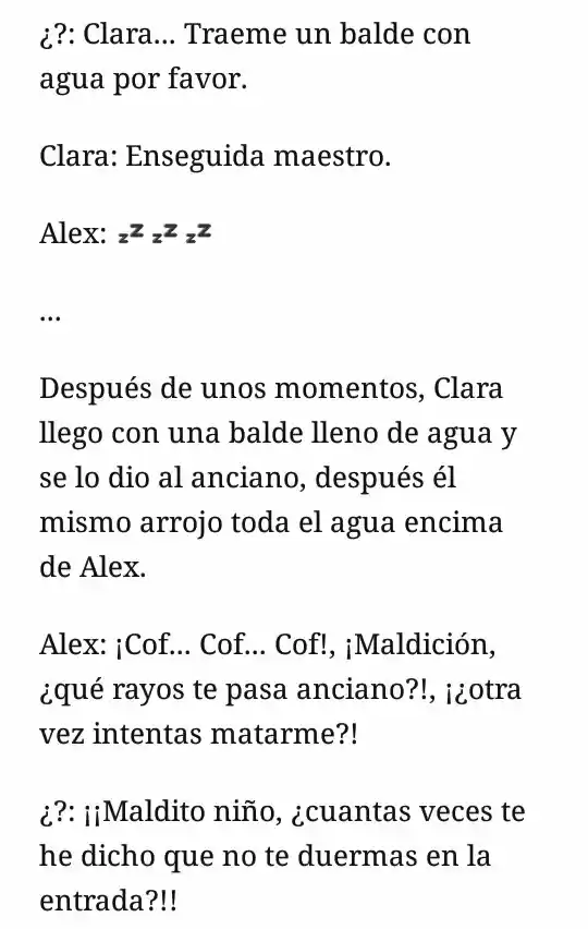 Lo Importante Para Mi (Novela) - Capítulo 38 - Página 18 - LectorTMOo