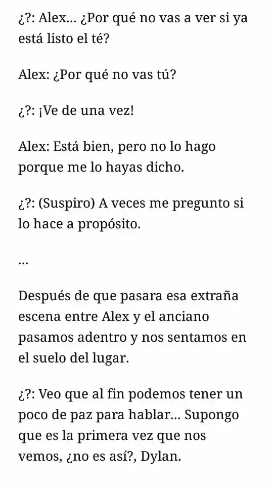 Lo Importante Para Mi (Novela) - Capítulo 38 - Página 20 - LectorTMOo
