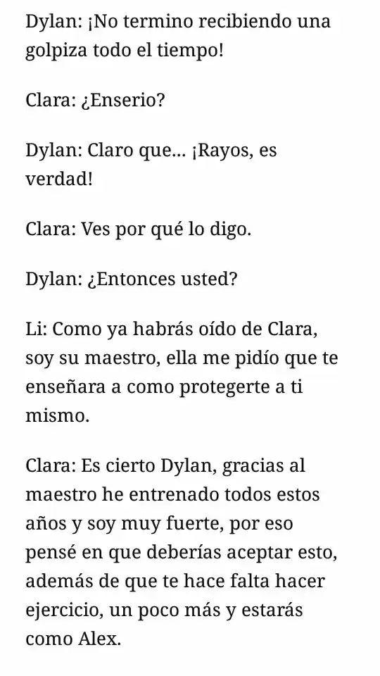 Lo Importante Para Mi (Novela) - Capítulo 38 - Página 22 - LectorTMOo