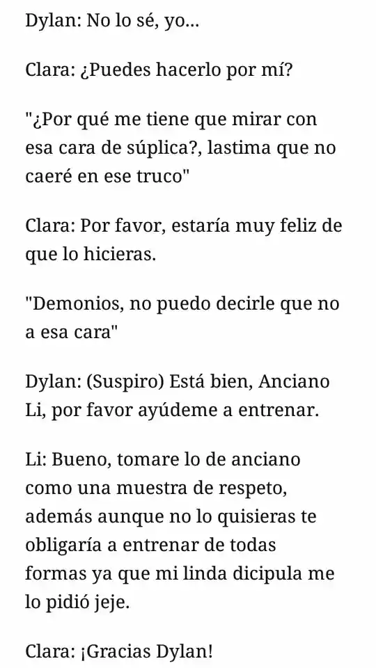 Lo Importante Para Mi (Novela) - Capítulo 38 - Página 23 - LectorTMOo