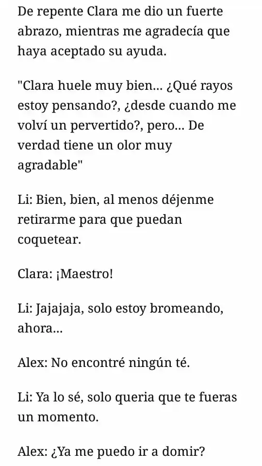 Lo Importante Para Mi (Novela) - Capítulo 38 - Página 24 - LectorTMOo