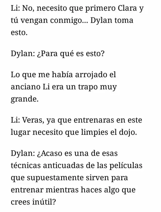 Lo Importante Para Mi (Novela) - Capítulo 38 - Página 25 - LectorTMOo