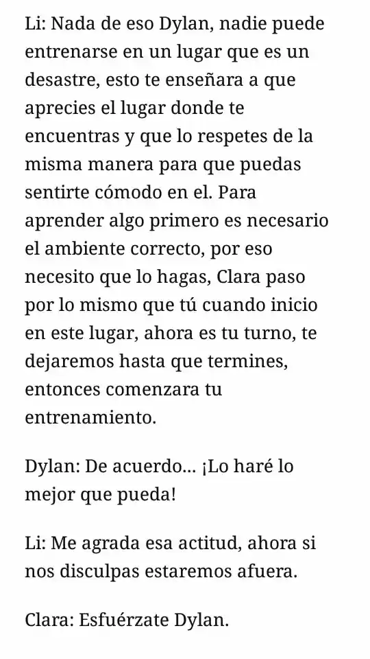 Lo Importante Para Mi (Novela) - Capítulo 38 - Página 26 - LectorTMOo