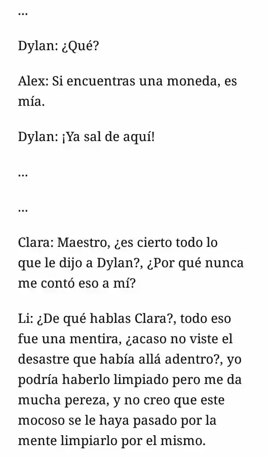 Lo Importante Para Mi (Novela) - Capítulo 38 - Página 27 - LectorTMOo