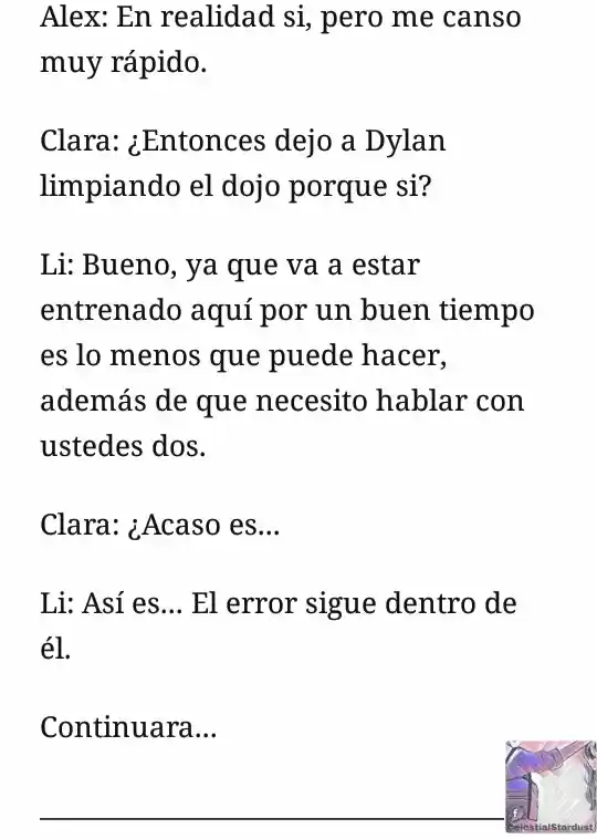 Lo Importante Para Mi (Novela) - Capítulo 38 - Página 28 - LectorTMOo