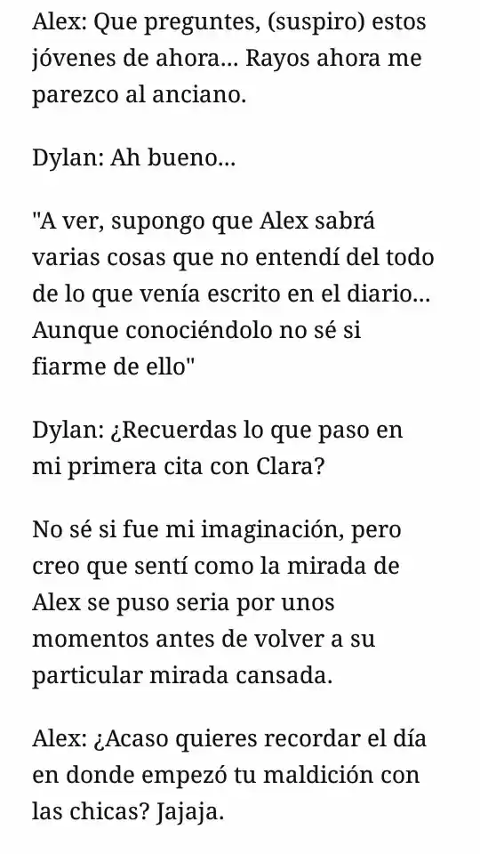 Lo Importante Para Mi (Novela) - Capítulo 39 - Página 7 - LectorTMOo