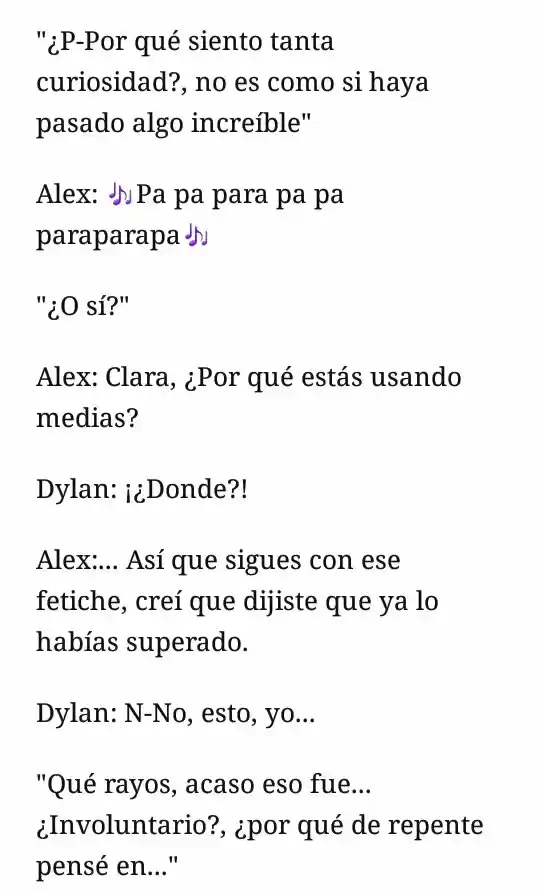 Lo Importante Para Mi (Novela) - Capítulo 39 - Página 13 - LectorTMOo