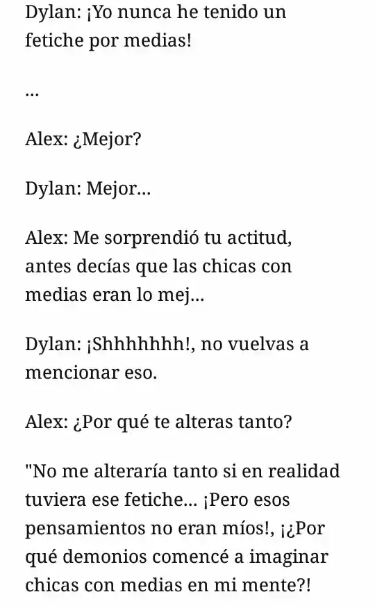 Lo Importante Para Mi (Novela) - Capítulo 39 - Página 15 - LectorTMOo