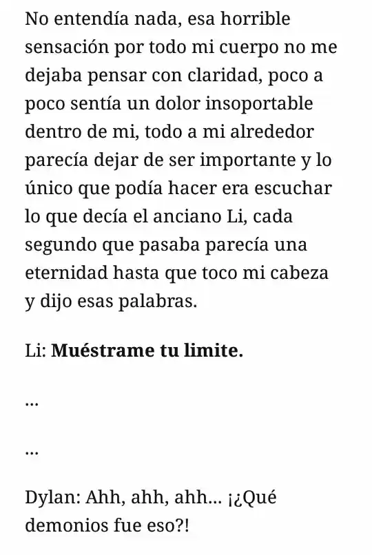 Lo Importante Para Mi (Novela) - Capítulo 39 - Página 21 - LectorTMOo